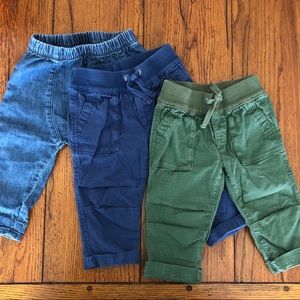 GAP Boy Bottoms Denim Jeans
